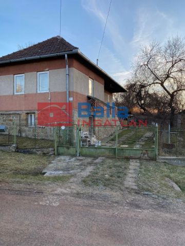Karancskeszi - Sipos út:  64 m²-es családi ház   (5'500'000 ,- Ft)