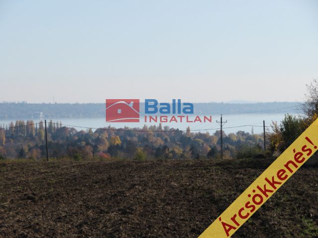 Balatonkenese - Külterület utca:  0 m²-es mezőgazdasági ingatlan   (4'800'000 ,- Ft)