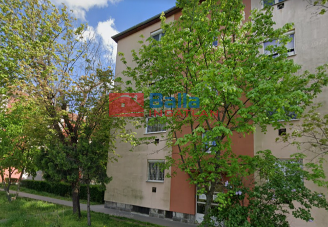 X. Kerület (Laposdülő) - Salgótarjáni utca:  38 m²-es társasházi lakás   (28'100'000 ,- Ft)