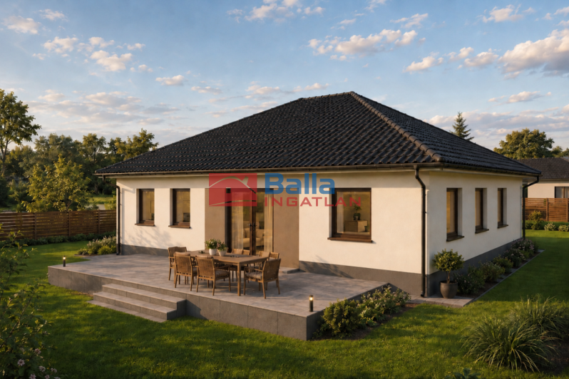 Eladó 115 m²-escsaládi ház Adony, Széchenyi utca: 79'900'000 Ft