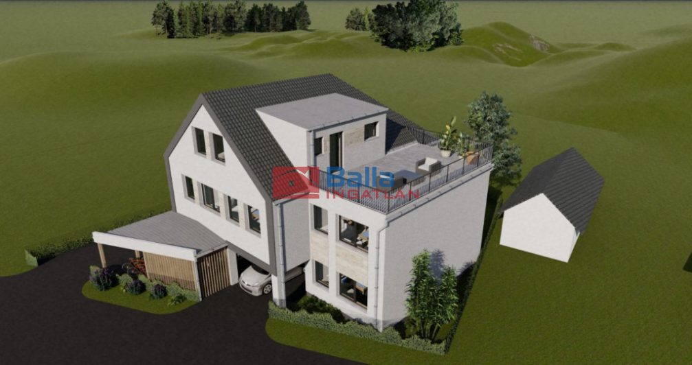 Eladó 51 m²-estársasházi lakás Albertirsa, penthouse lakás: 59'300'000 Ft