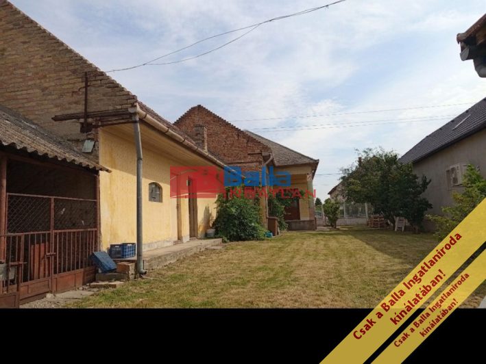 Eladó 90 m²-escsaládi ház Alsónémedi, Széchenyi utca: 64'900'000 Ft