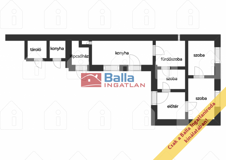Eladó 90 m²-escsaládi ház Alsónémedi, Széchenyi utca utca: 64'990'000 Ft