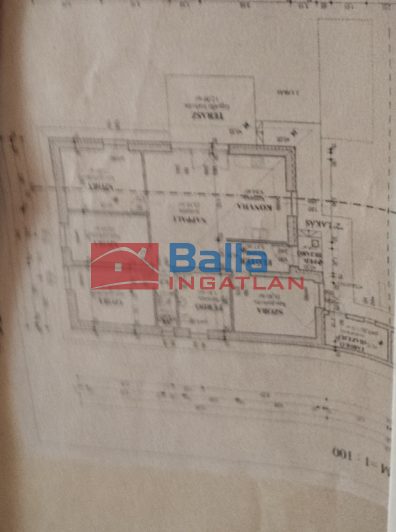 Eladó 91 m²-esikerház Áporka, Petőfi Sándor utca: 92'000'000 Ft
