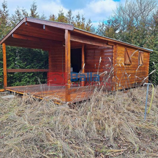 Eladó 12 m²-esüdülő Balatonakali, Sósi út: 16'990'000 Ft