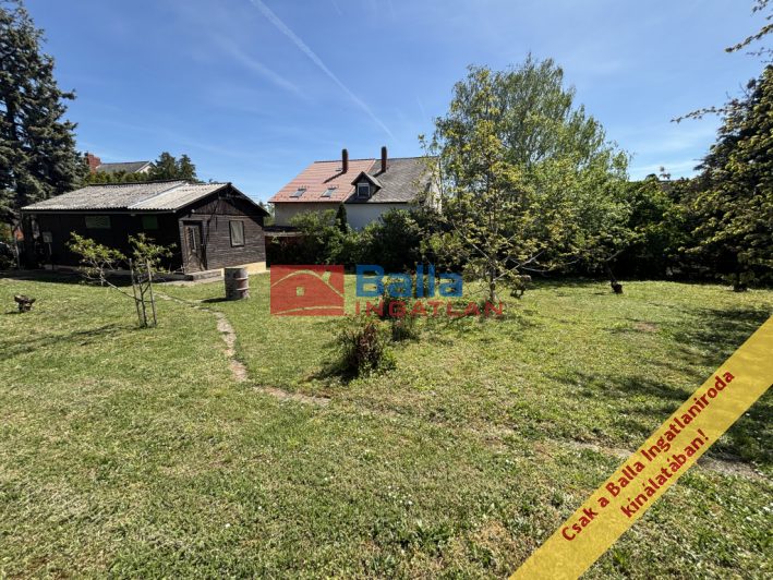 Eladó 721 m²-estelek Balatonalmádi, Vörösberény: 50'000'000 Ft