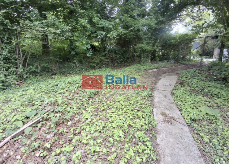 Balatonvilágos - Vízközeli utca:  821 m&sup2;-es telek   (41'900'000 ,- Ft)