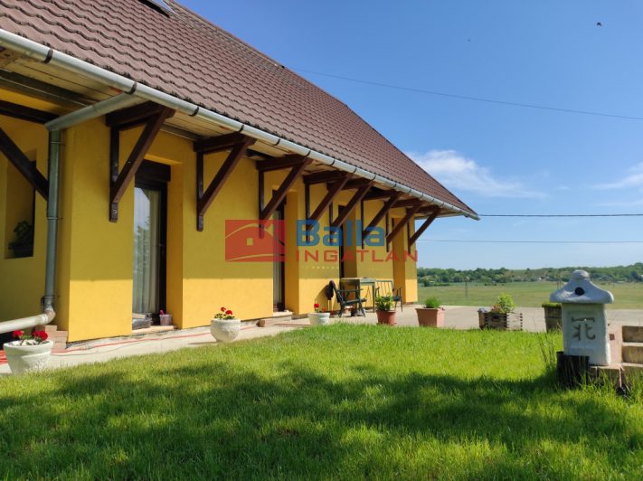 Eladó 230 m²-escsaládi ház Baracska, Kossuth Lajos utca: 299'000'000 Ft