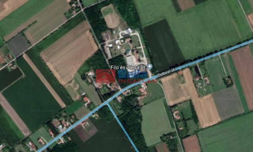 Eladó 33000 m²-esmezőgazdasági ingatlan Békéscsaba, Dobozi út: 30'000'000 Ft