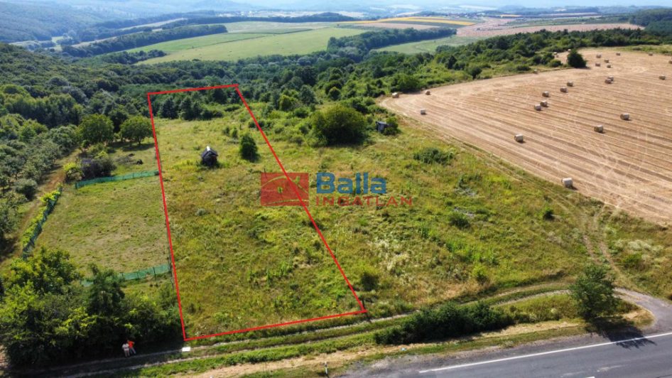 Eladó 5005 m²-estelek Berkenye, Berkenye külterület: 4'990'000 Ft