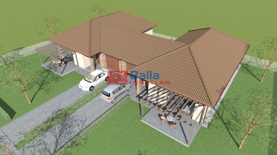 Eladó 91 m²-escsaládi ház Besnyő, Központi utca: 90'000'000 Ft