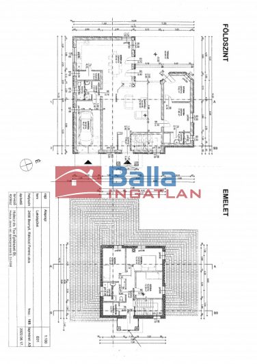 Eladó 2100 m²-estelek Besnyő, Rákóczi Ferenc utca: 19'900'000 Ft