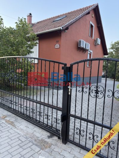 Eladó 188 m²-escsaládi ház Bodajk, Petőfi Sándor utca: 119'000'000 Ft