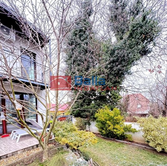 Eladó 110 m²-esikerház Budaörs, Kassai utca: 209'000'000 Ft