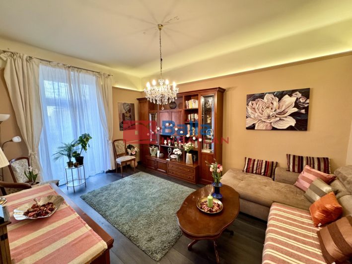 Kiadó 51 m²-estársasházi lakás I. Kerület (Krisztinaváros) , Attila út: 235'000 Ft