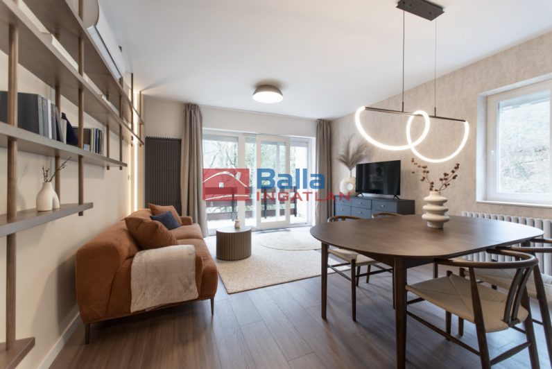 II. kerület (Kurucles) - Kurucles:  66 m&sup2;-es társasházi lakás   (165'000'000 ,- Ft)