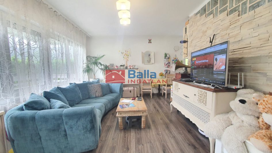 Eladó 67 m²-estársasházi lakás II. kerület (Kurucles) , LABANC utca: 145'000'000 Ft