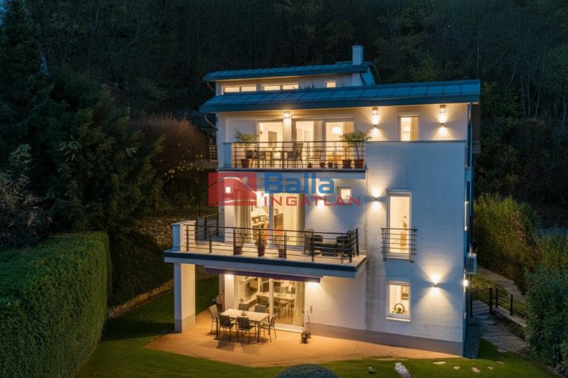 II. kerület (Máriaremete II/A.) - Tamara utca:  110 m&sup2;-es társasházi lakás   (169'000'000 ,- Ft)