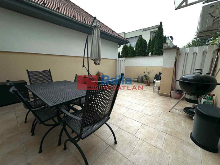 II. kerület (Remetekertváros II/A.) - Honfoglalás utca:  172 m&sup2;-es családi ház   (259'900'000 ,- Ft)