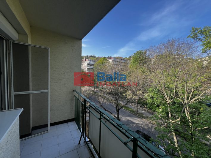 Eladó 54 m²-estársasházi lakás II. kerület (Rézmál) , Felvinci út: 123'000'000 Ft