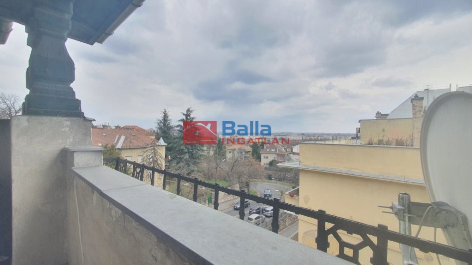 Eladó 92 m²-estársasházi lakás II. kerület (Rózsadomb) , RÓMER FLÓRIS utca: 139'000'000 Ft