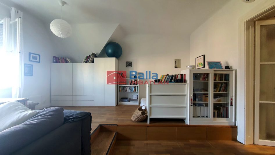 II. kerület (Rózsadomb) - ZIVATAR utca:  66 m&sup2;-es társasházi lakás   (119'500'000 ,- Ft)