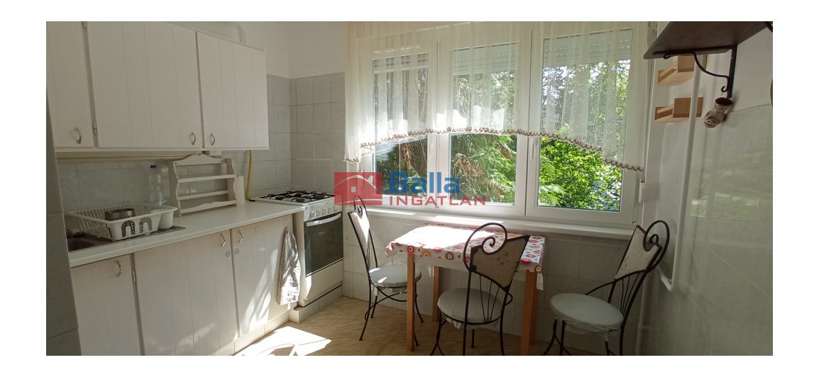 II. kerület (Törökvész) - Pasaréti térhez közel:  60 m&sup2;-es társasházi lakás   (119'900'000 ,- Ft)