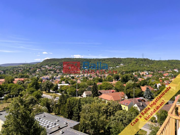 Eladó 57 m²-estársasházi lakás III. Kerület (Békásmegyeri ltp Hegy felől) , Békásmegyeri ltp Hegy felől: 61'990'000 Ft