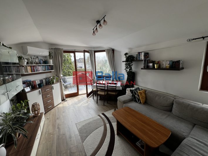 Eladó 65 m²-estársasházi lakás III. Kerület (Csillaghegy) , Árpád utca: 99'900'000 Ft