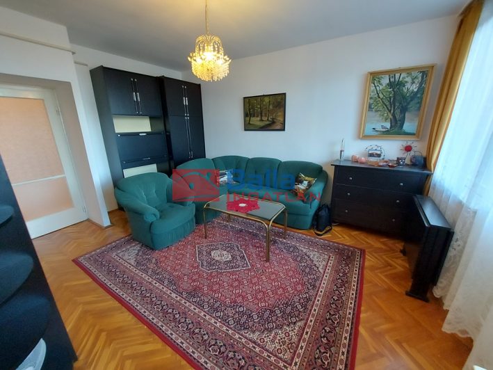 III. Kerület (Mátyáshegy) - Folyóka utca:  46 m&sup2;-es társasházi lakás   (85'000'000 ,- Ft)