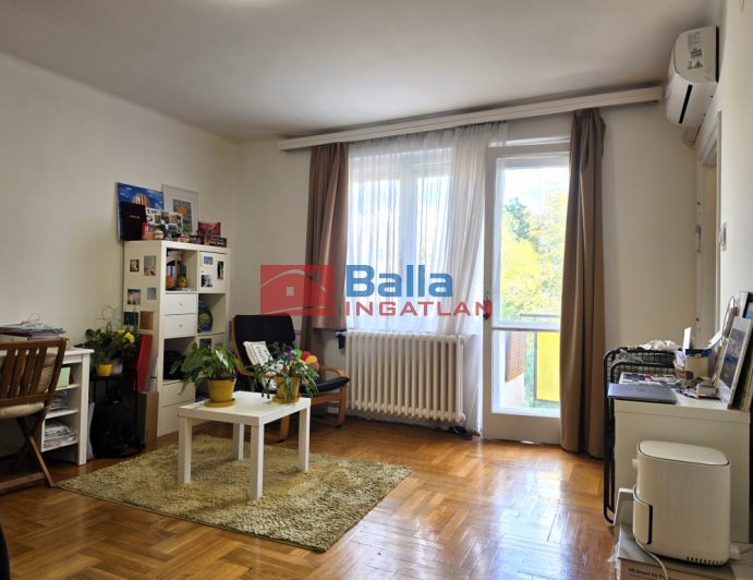 Eladó 29 m²-estársasházi lakás III. Kerület (Óbudai ltp) , Váradi utca: 44'900'000 Ft