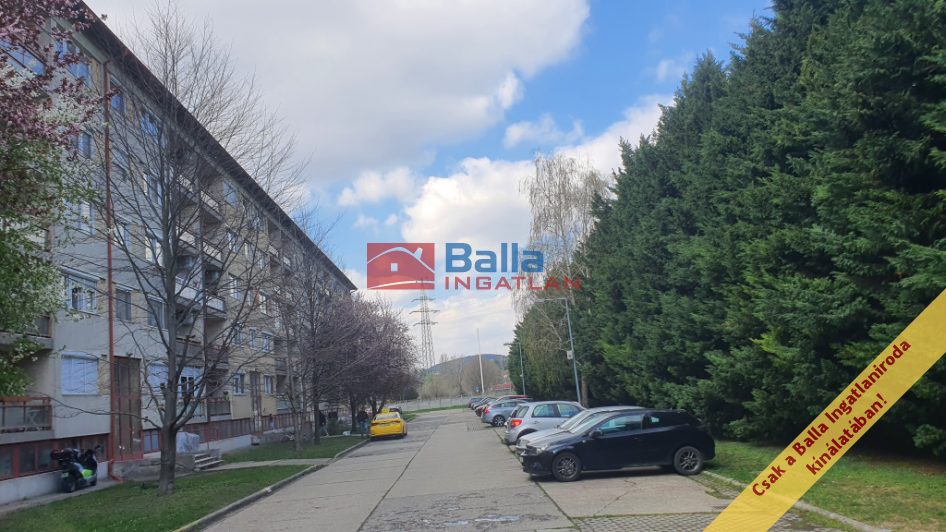 Eladó 50 m²-estársasházi lakás III. Kerület (Testvérhegy) , BÓBITA utca: 69'900'000 Ft