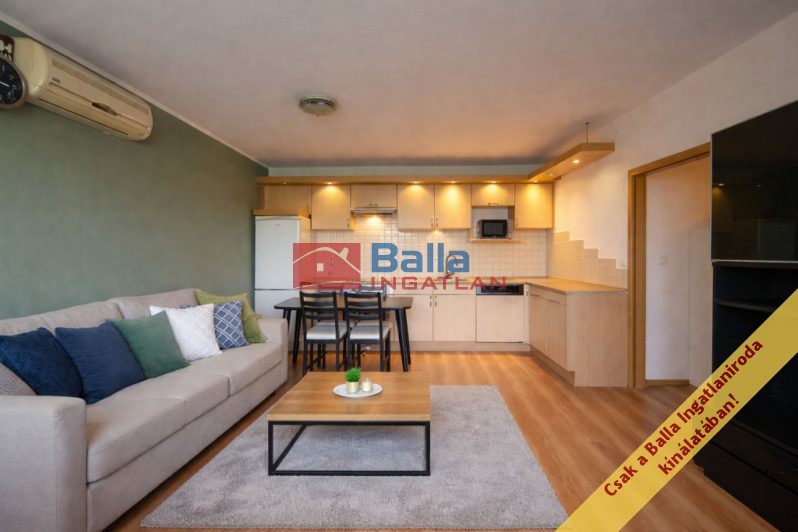 Eladó 50 m²-estársasházi lakás III. Kerület (Testvérhegy) , BÓBITA utca: 69'900'000 Ft