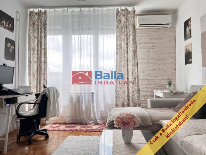 Eladó 49 m²-estársasházi lakás IV. Kerület (Izzó lakótelep) , Izzó lakótelep: 57'900'000 Ft