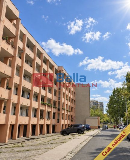 Eladó 61 m²-estársasházi lakás IV. Kerület (Izzó lakótelep) , Izzó lakótelep: 69'900'000 Ft