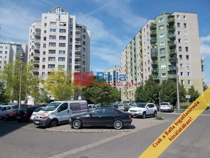 Eladó 36 m²-estársasházi lakás IV. Kerület (Káposztásmegyer I.) , Kordován tér: 54'000'000 Ft