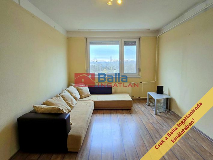 IV. Kerület (Káposztásmegyer II.) - Külső Szilágyi út:  63 m&sup2;-es társasházi lakás   (74'000'000 ,- Ft)