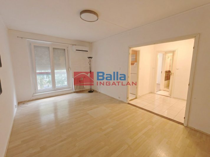 Eladó 46 m²-estársasházi lakás IV. Kerület (Káposztásmegyer II.) , Sárpatak utca: 63'390'000 Ft