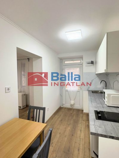 Eladó 24 m²-estársasházi lakás IV. Kerület (Újpest) , Berzevicky Gergely utca: 38'000'000 Ft