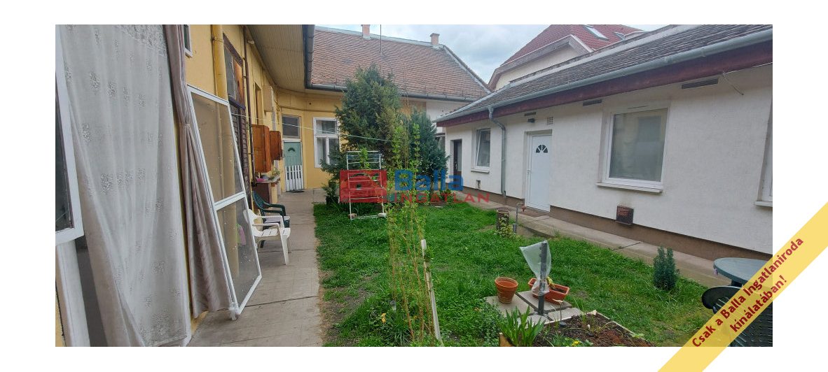 IV. Kerület (Újpest) - Illek Vince utca:  33 m&sup2;-es társasházi lakás   (37'000'000 ,- Ft)