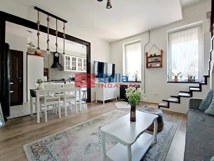 IV. Kerület (Újpest) - Lőrincz utca környékén:  60 m&sup2;-es társasházi lakás   (88'000'000 ,- Ft)