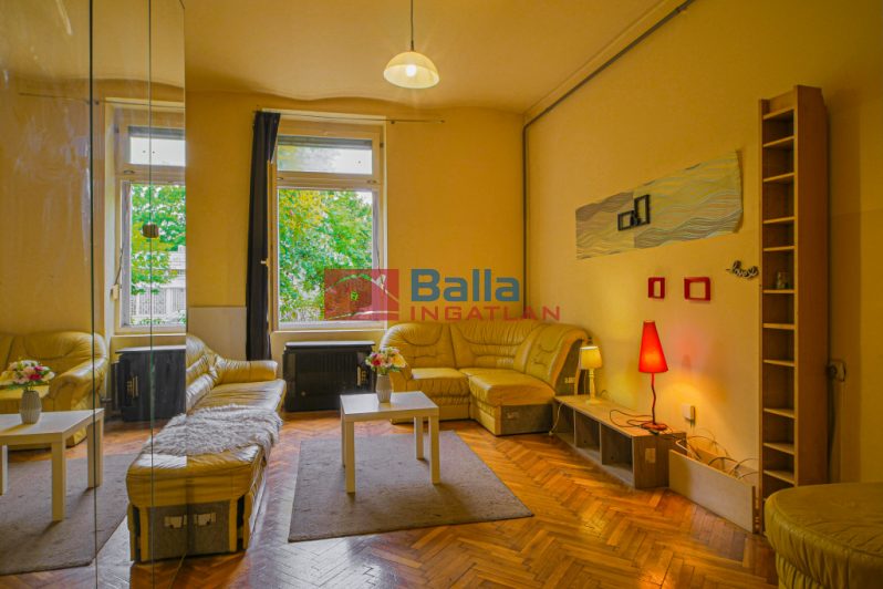 Eladó 28 m²-estársasházi lakás IV. Kerület (Újpest) , Perényi Zsigmond utca utca: 35'000'000 Ft