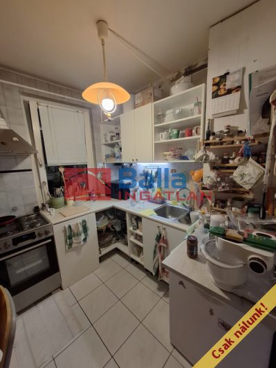 IV. Kerület (Újpest) - Szigeti József utca:  74 m&sup2;-es társasházi lakás   (75'900'000 ,- Ft)