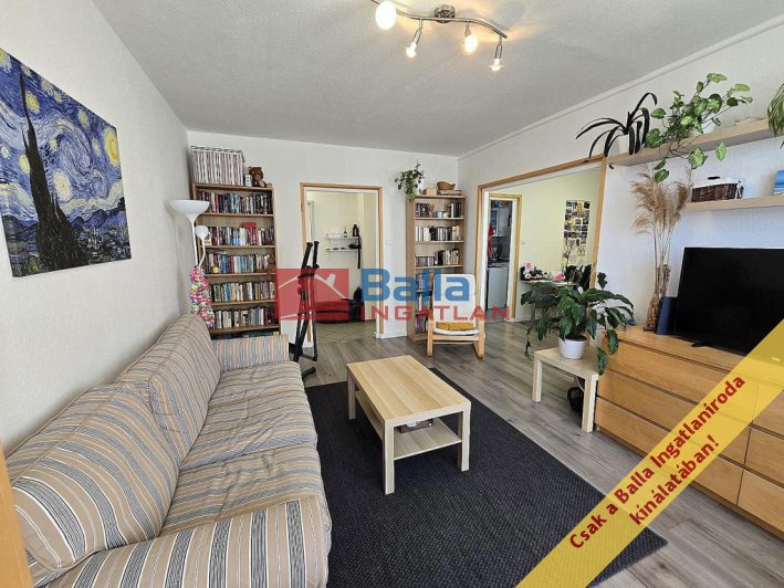 Eladó 54 m²-estársasházi lakás IV. Kerület (Újpest) , Szigeti József utca: 69'900'000 Ft