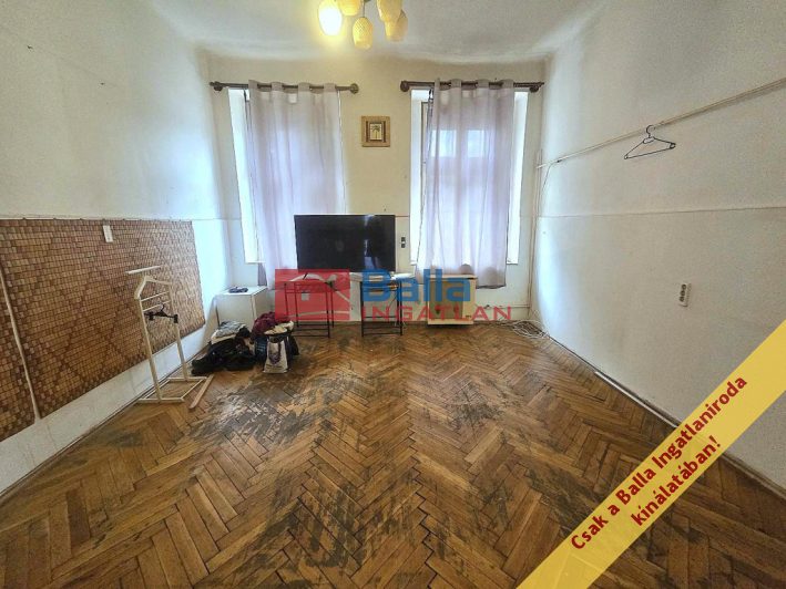 Eladó 29 m²-estársasházi lakás IV. Kerület (Újpest) , Temesvári utca: 33'500'000 Ft