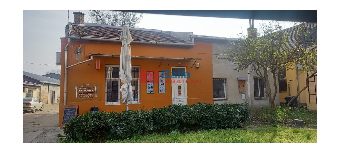 IV. Kerület (Újpest) - Váci út:  110 m&sup2;-es egyéb üzlethelyiség   (35'000'000 ,- Ft)