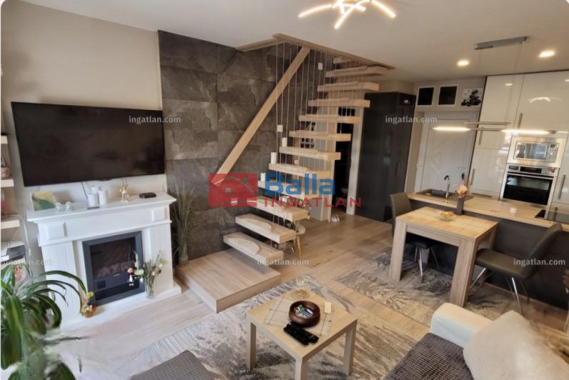 Eladó 64 m²-estársasházi lakás IV. Kerület (Újpest) , Vörösmarty utca: 97'000'000 Ft