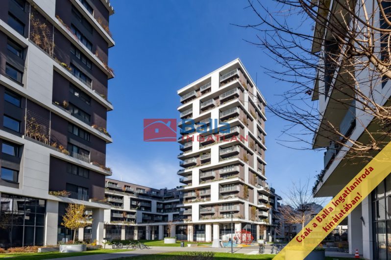 IV. Kerület (Újpest) - Wolfner utca:  86 m&sup2;-es társasházi lakás   (159'800'000 ,- Ft)