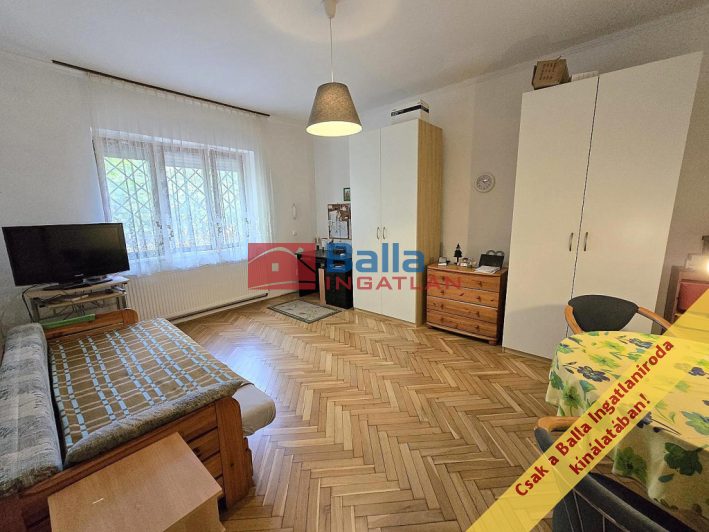 Eladó 37 m²-estársasházi lakás IV. Kerület (Újpest-kertváros) , Pöltenberg Ernő utca: 46'000'000 Ft