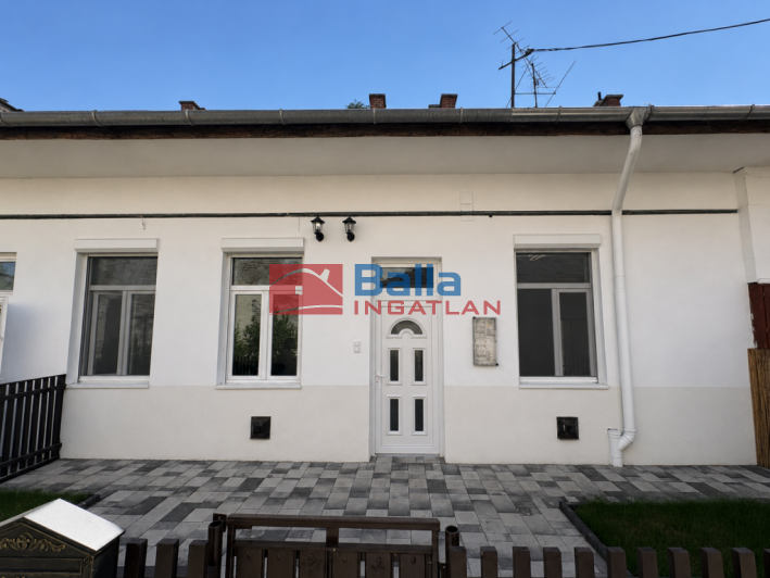 Eladó 39 m²-estársasházi lakás IV. Kerület (Újpest-kertváros) , Tinódi utca: 54'900'000 Ft
